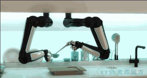 厨房的自动化“革命”